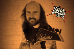 Iron Daschke (guitars)